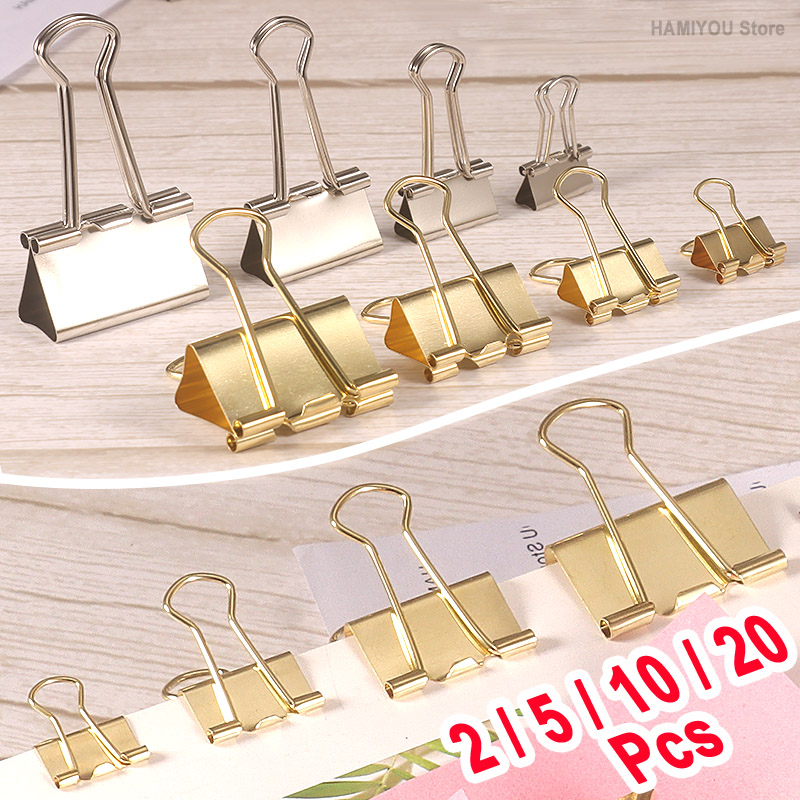 Binder Clips Office Stationery – Binder Clip Assorted Bewertung und Preis