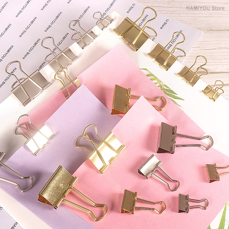 Binder Clips Office Stationery – Binder Clip Assorted Bewertung und Preis