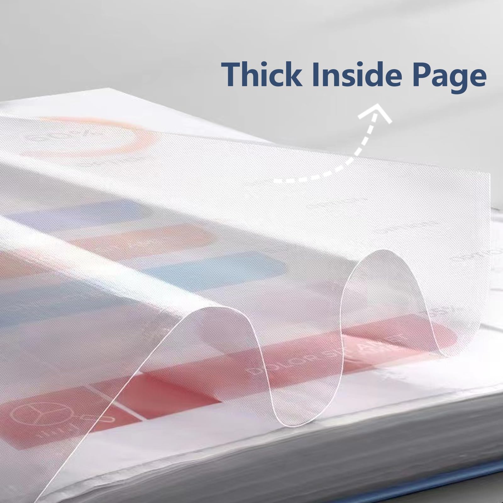 30/40/60/100 Page Display, Doc – Portfolio Folder Zip Bewertung und Preis