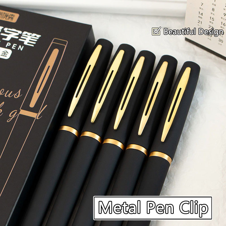 5Pcs/Pack Large Capacity Gel P – Stationery Supply Business Bewertung und Preis