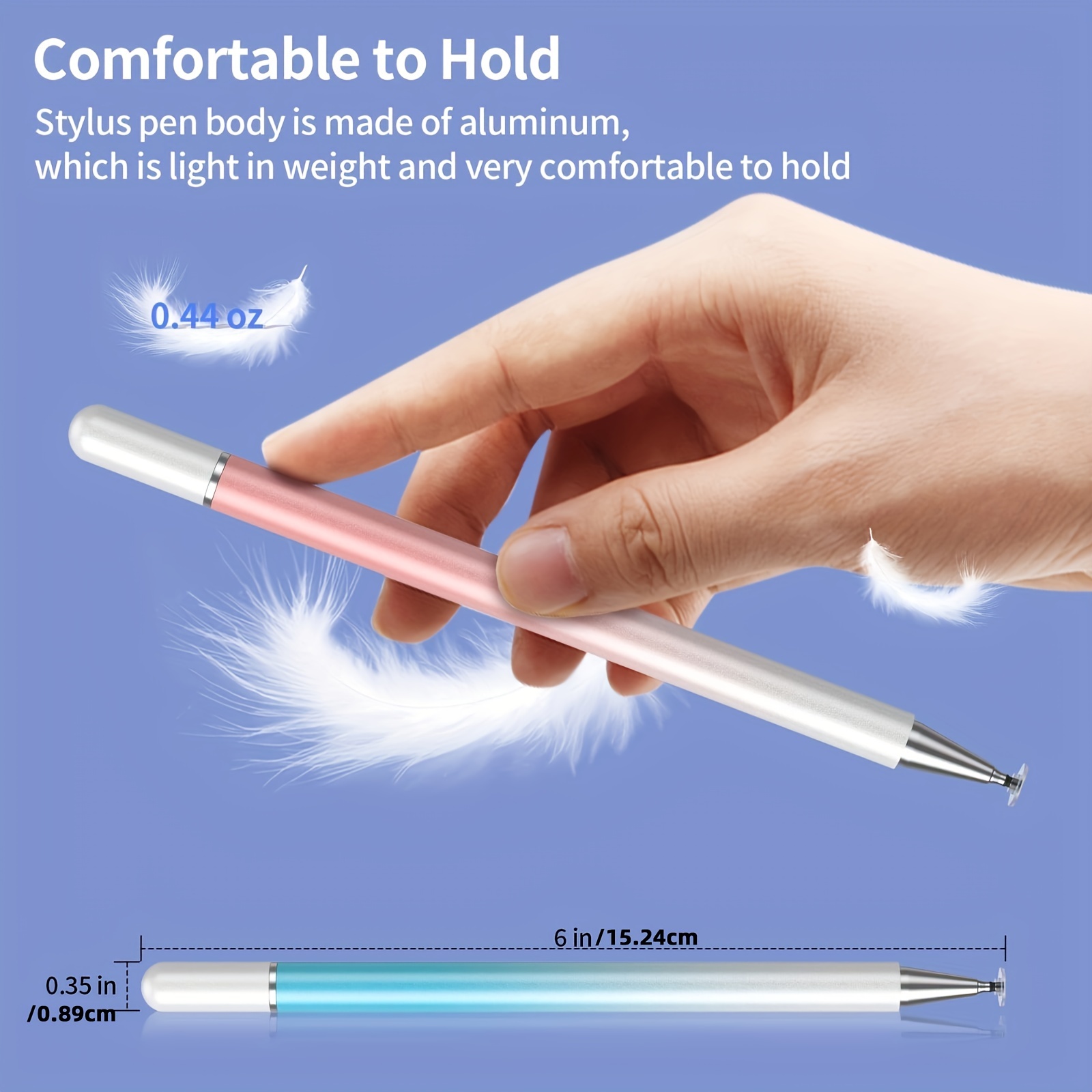 2 in 1 Universal Stylus Pen fo – Sticky Note Cube Bewertung und Preis