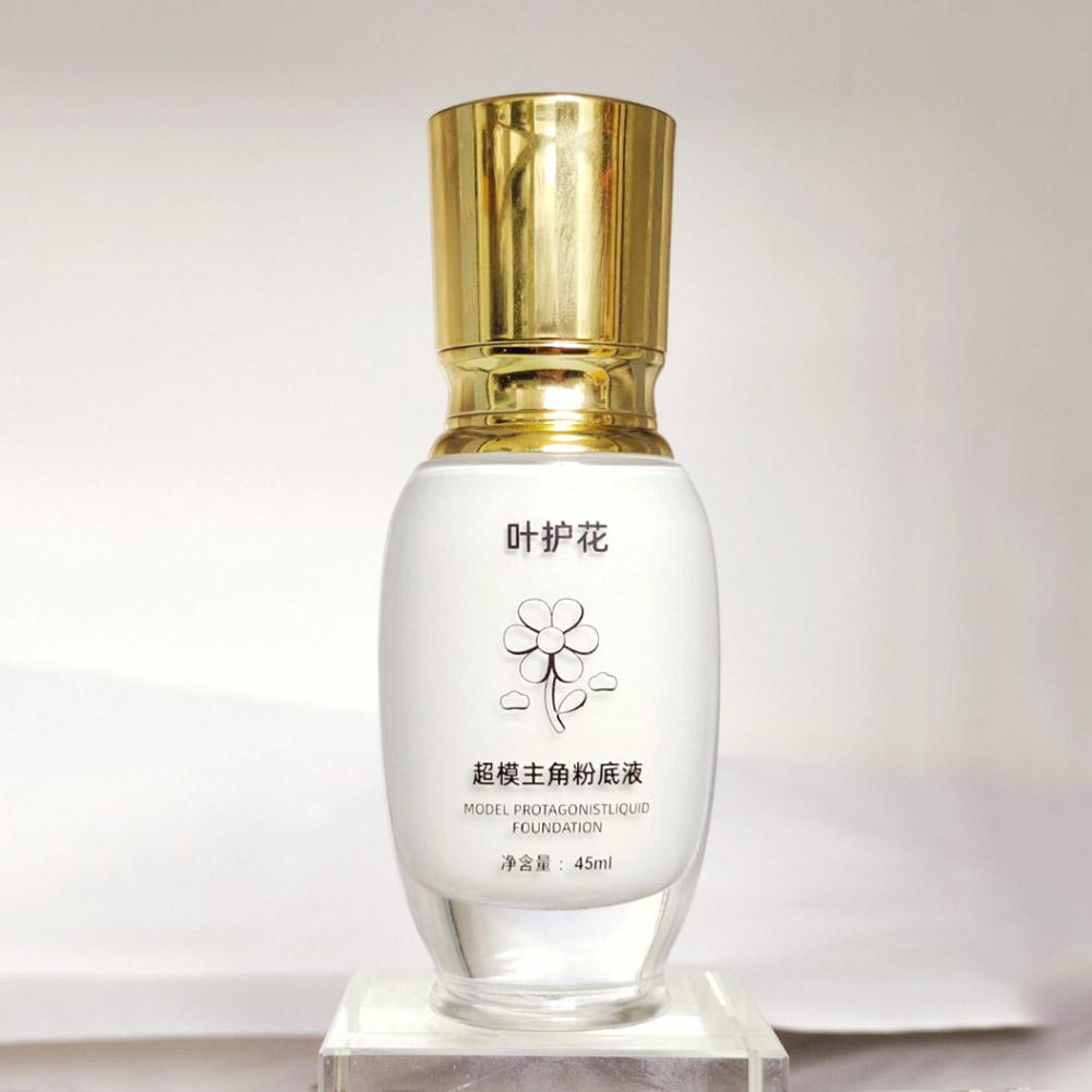 White liquid foundation Long-L – Correction Fluid White Bewertung und Preis