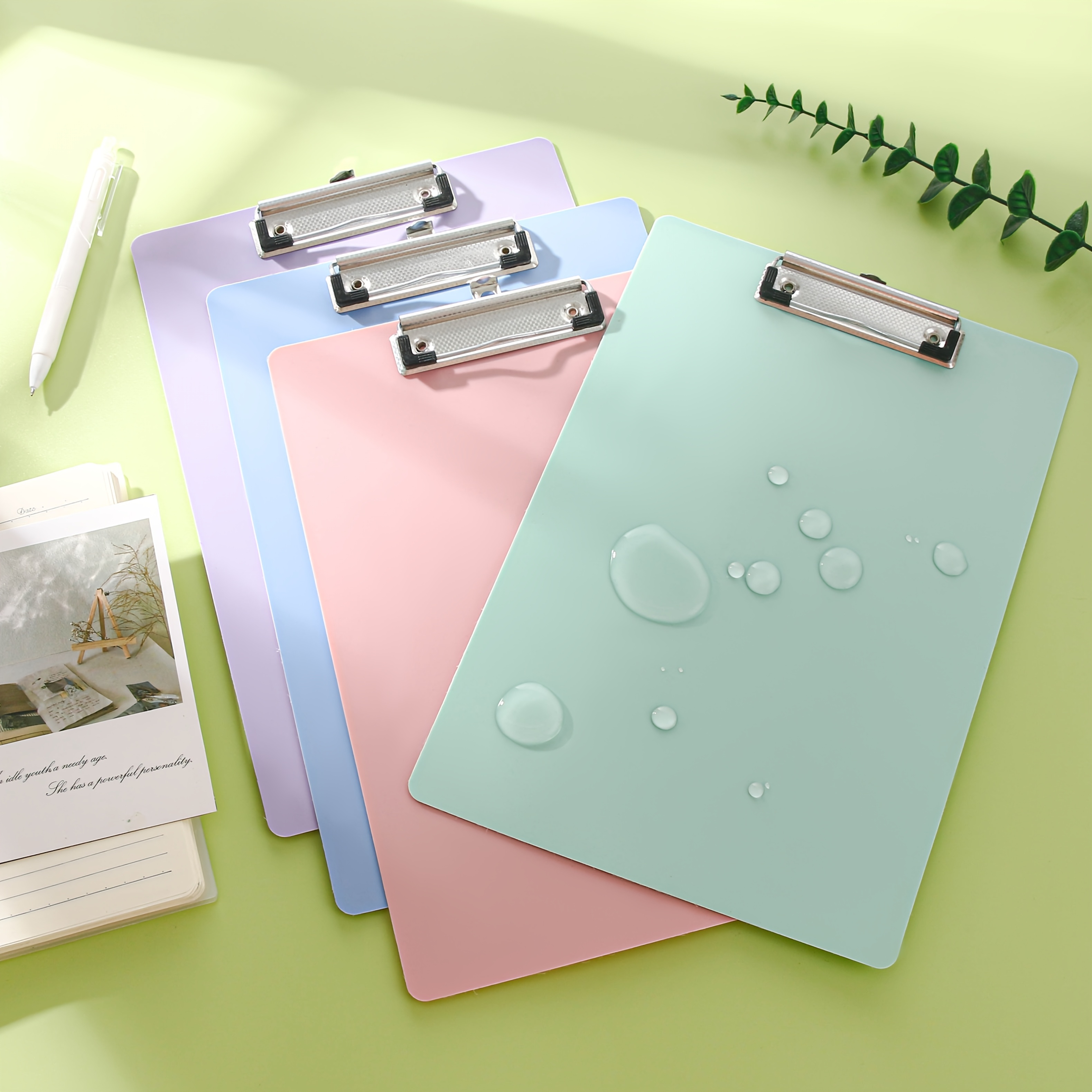 Morandi A4 Folder Clip Strong  – Stationery Supply Business Bewertung und Preis