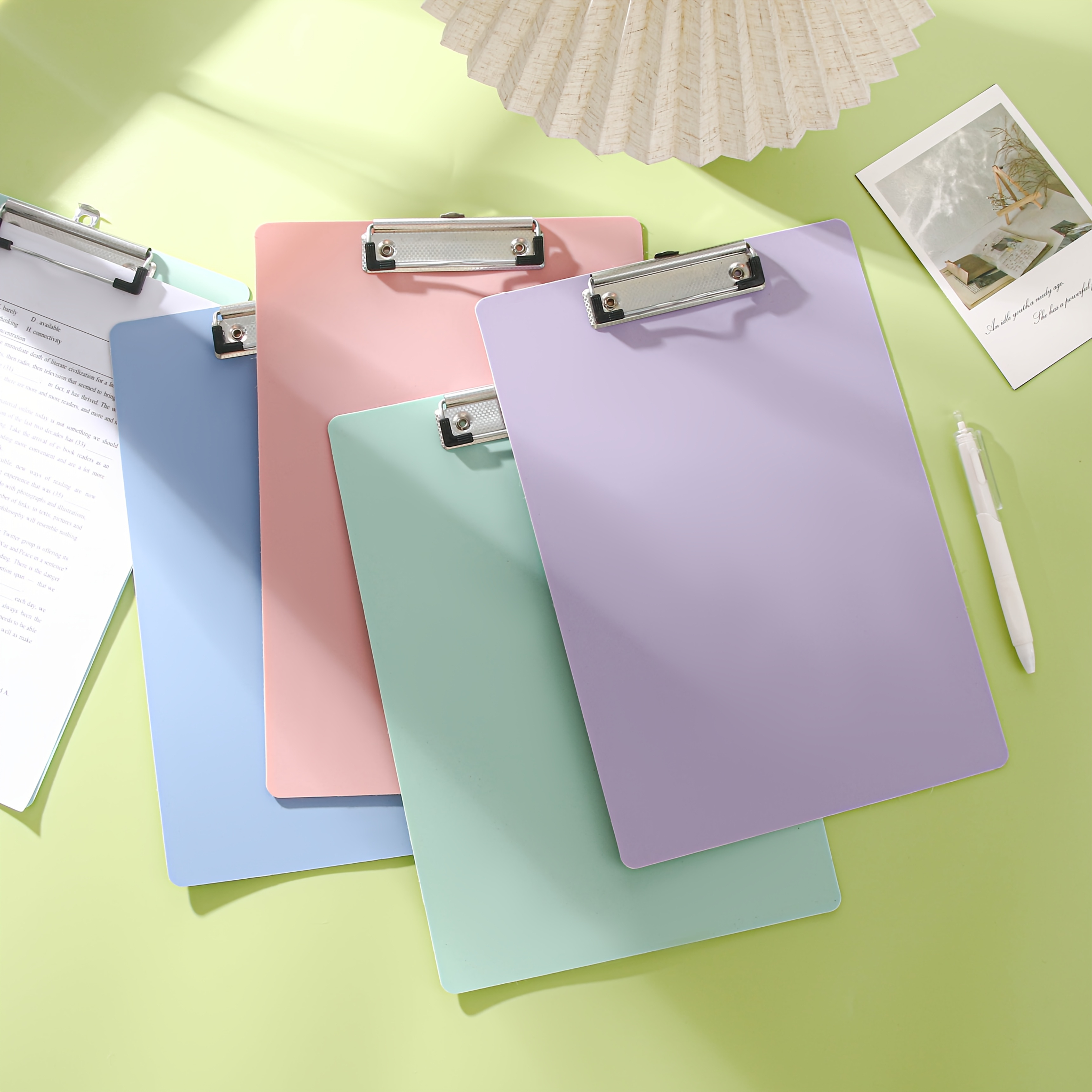 Morandi A4 Folder Clip Strong  – Stationery Supply Business Bewertung und Preis