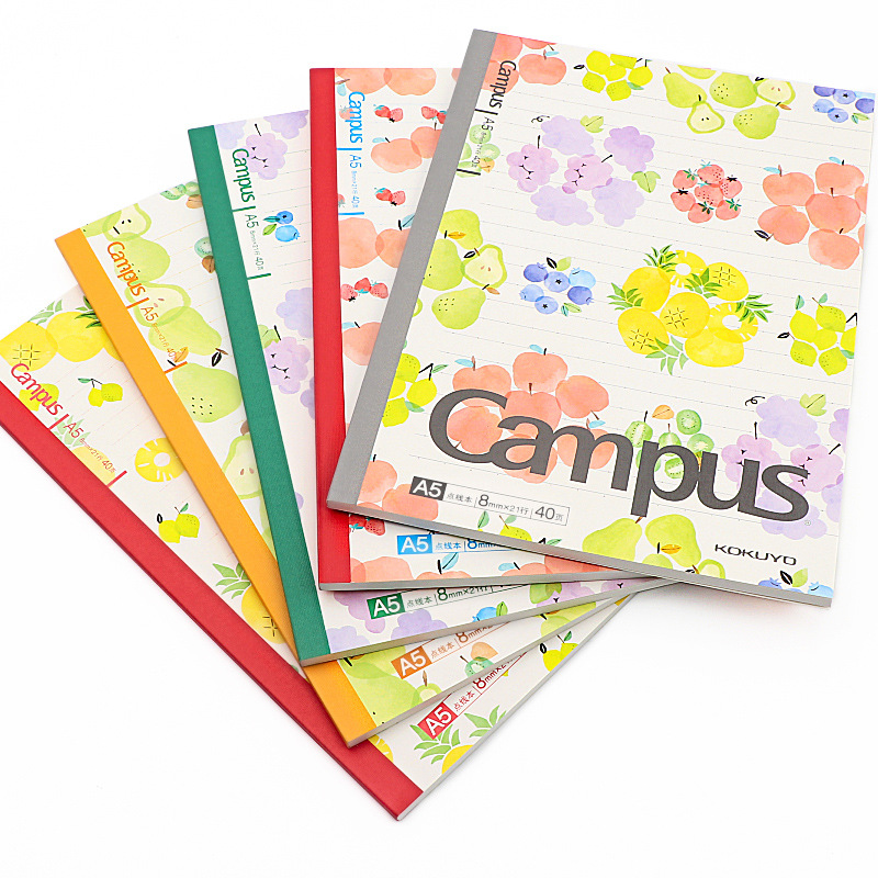 KOKUYO Campus A5 Notebook, 8mm – Notebook Dotted A5 Bewertung und Preis