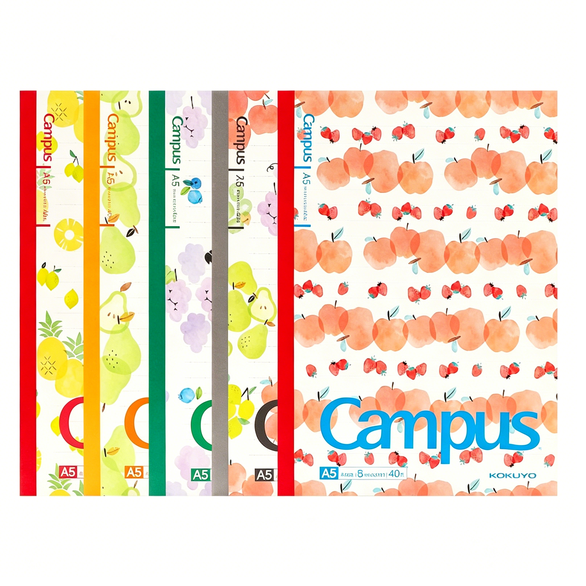 KOKUYO Campus A5 Notebook, 8mm – Notebook Dotted A5 Bewertung und Preis