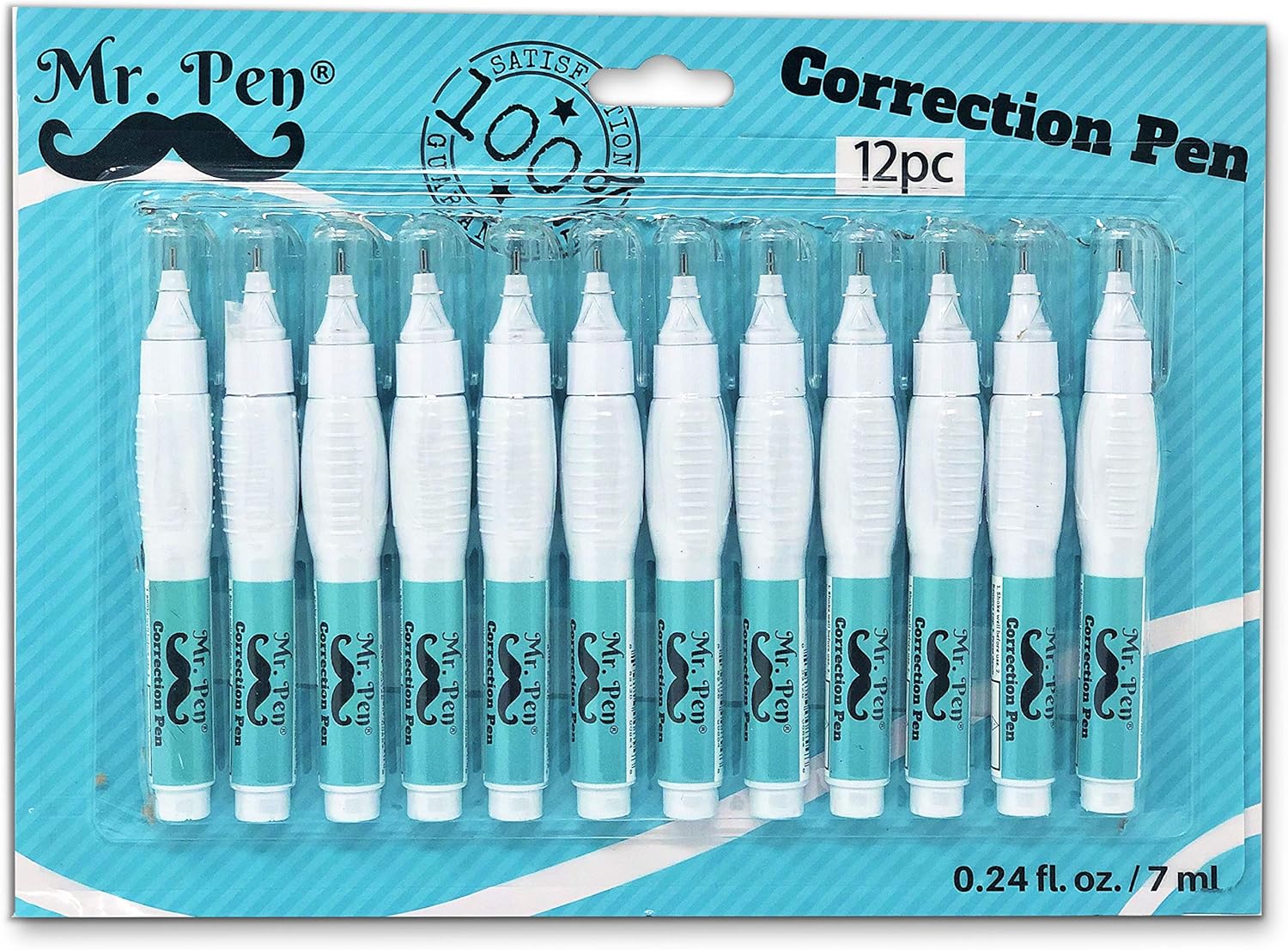 Correction Pens, 12 Pack, Need – Correction Fluid White Bewertung und Preis