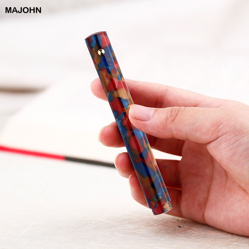 MAJOHN N8 Resin Glass Dip Pen  – Stationery Supply Business Bewertung und Preis