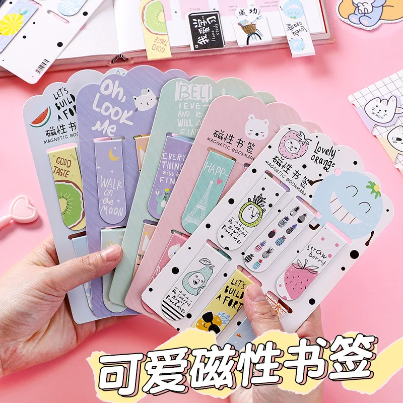 Bookmarks Teaching Reading Boo – Bookmark Magnetic Clip Bewertung und Preis