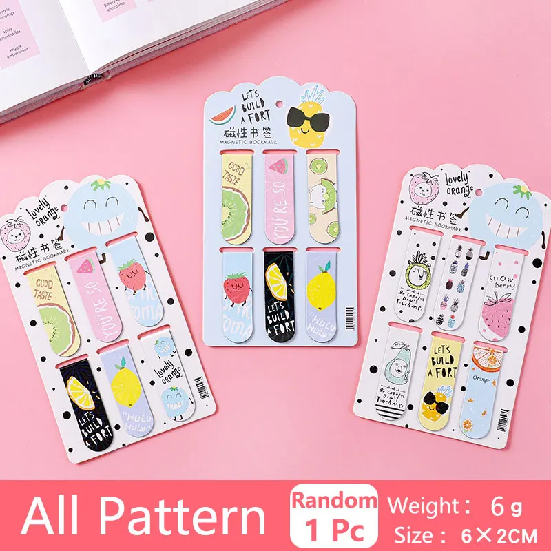 Bookmarks Teaching Reading Boo – Bookmark Magnetic Clip Bewertung und Preis
