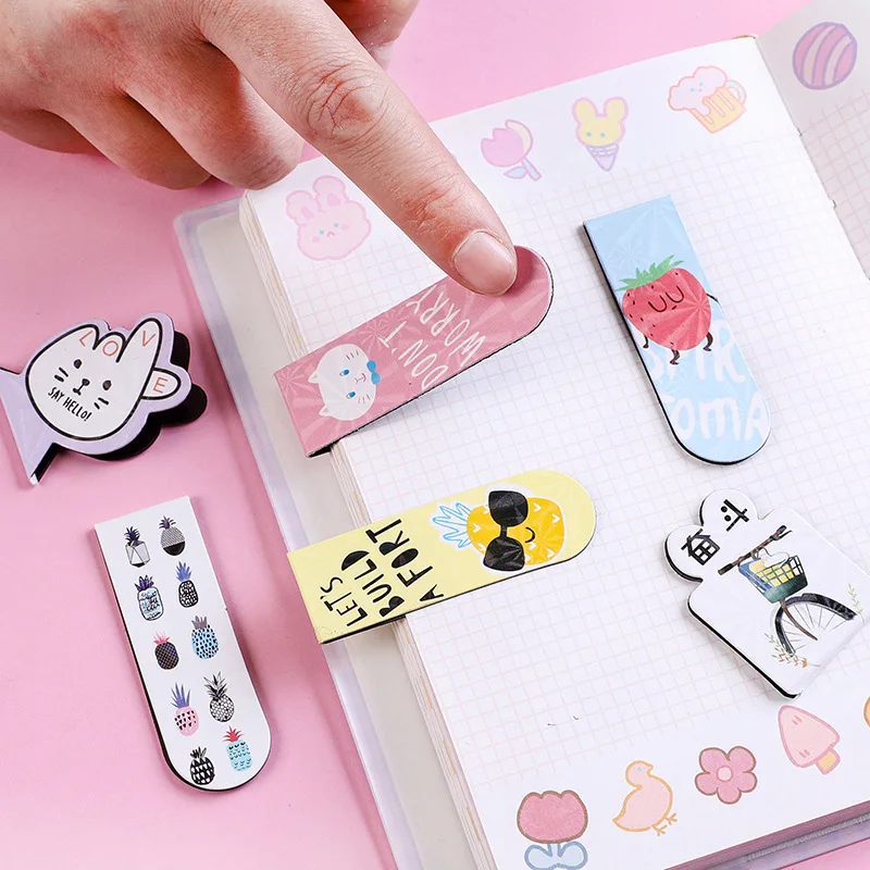 Bookmarks Teaching Reading Boo – Bookmark Magnetic Clip Bewertung und Preis