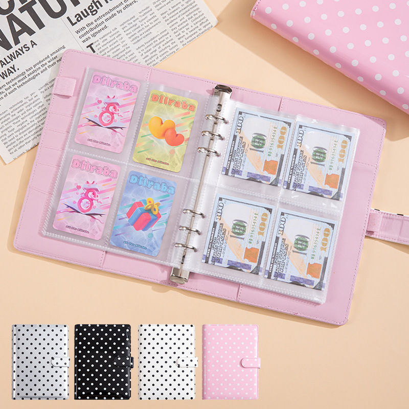 A5 Dotted Loose Leaf Budget No – Notebook Dotted A5 Bewertung und Preis