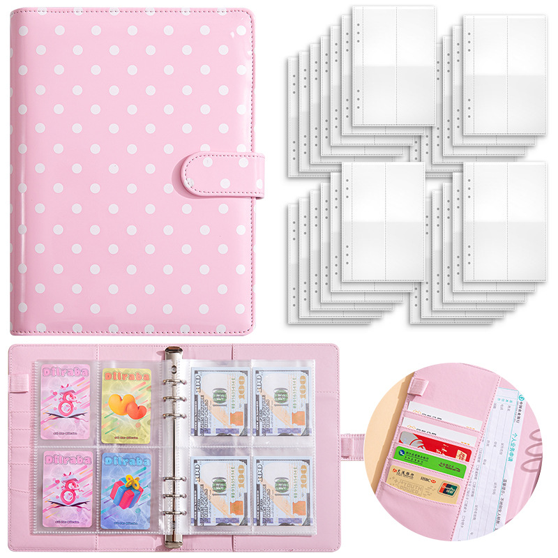 A5 Dotted Loose Leaf Budget No – Notebook Dotted A5 Bewertung und Preis