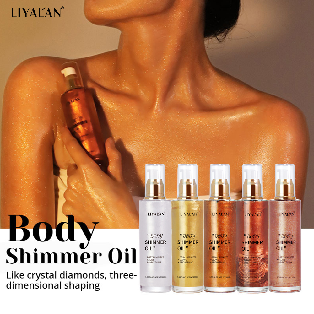 100ml Body Shimmer Oil Highlig – Correction Fluid White Bewertung und Preis
