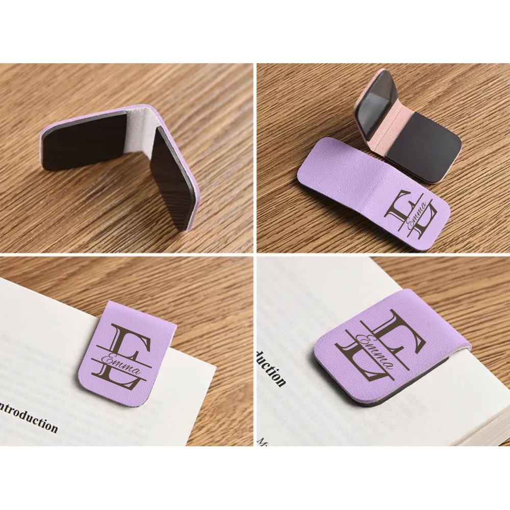 1pc Name Bookmark with letters – Bookmark Magnetic Clip Bewertung und Preis