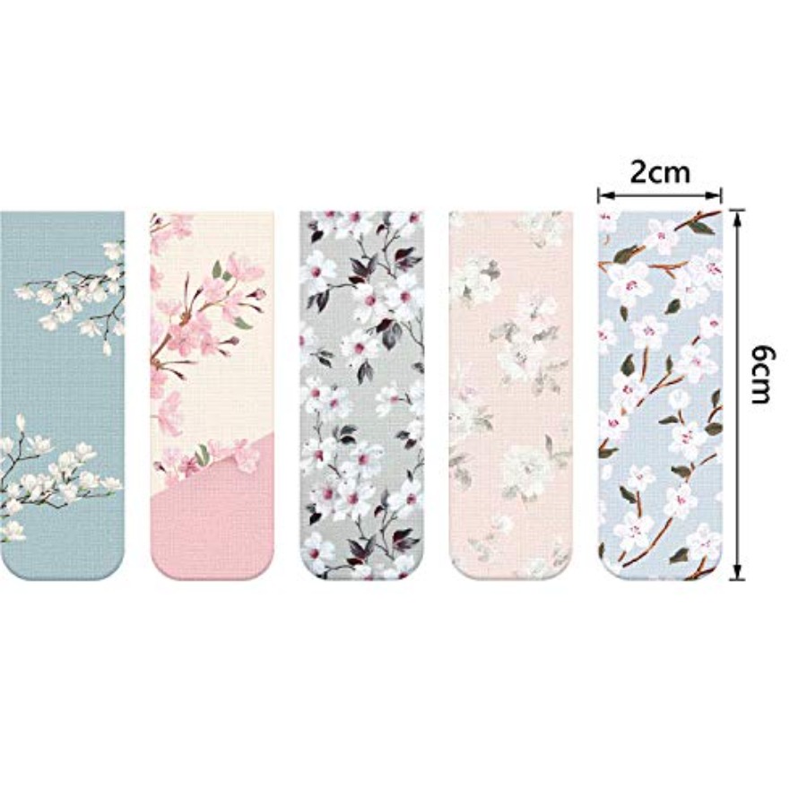 10 Pieces Magnetic Bookmarks C – Bookmark Magnetic Clip Bewertung und Preis