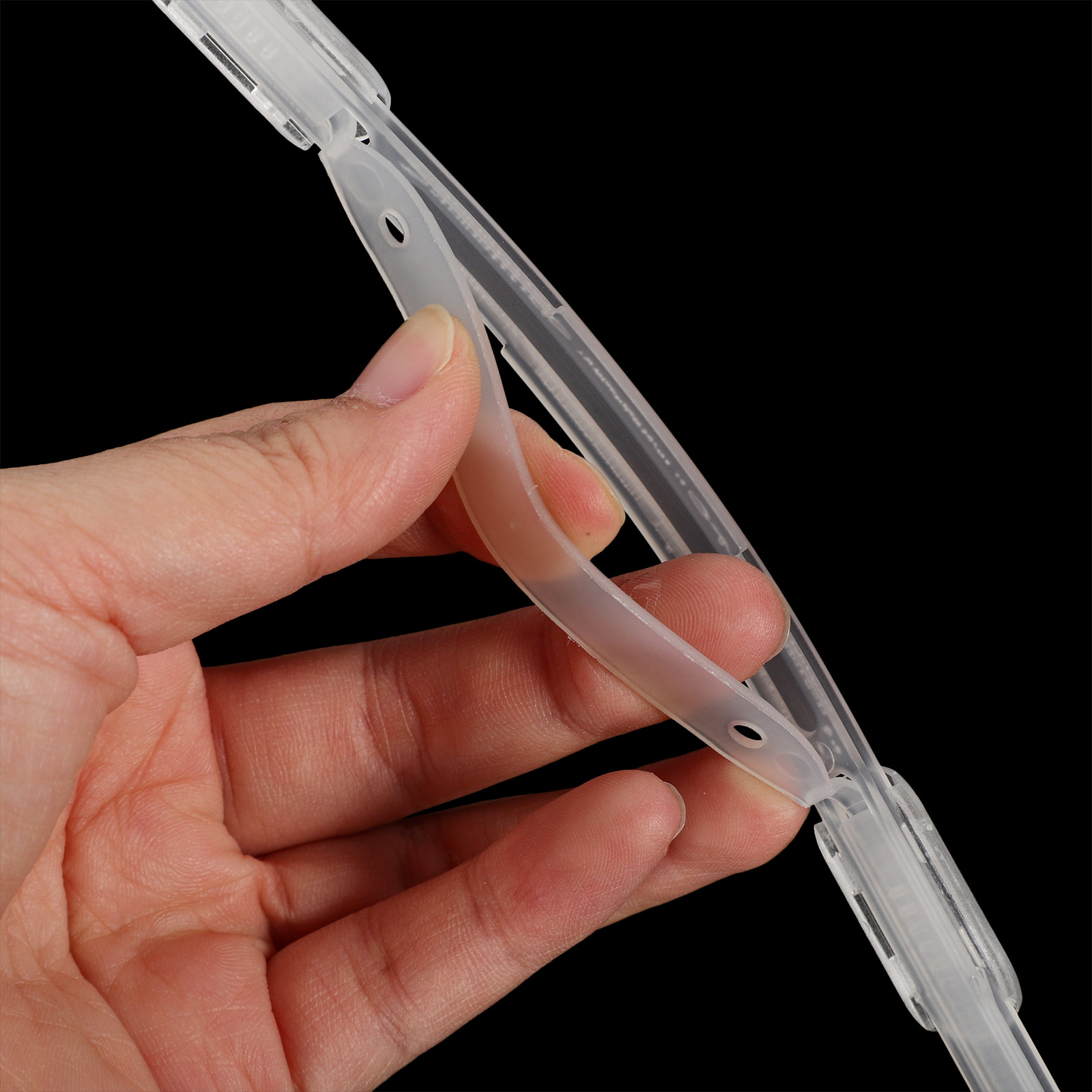 20Pcs Plastic Binder Spine Ins – Binding Comb Plastic Bewertung und Preis
