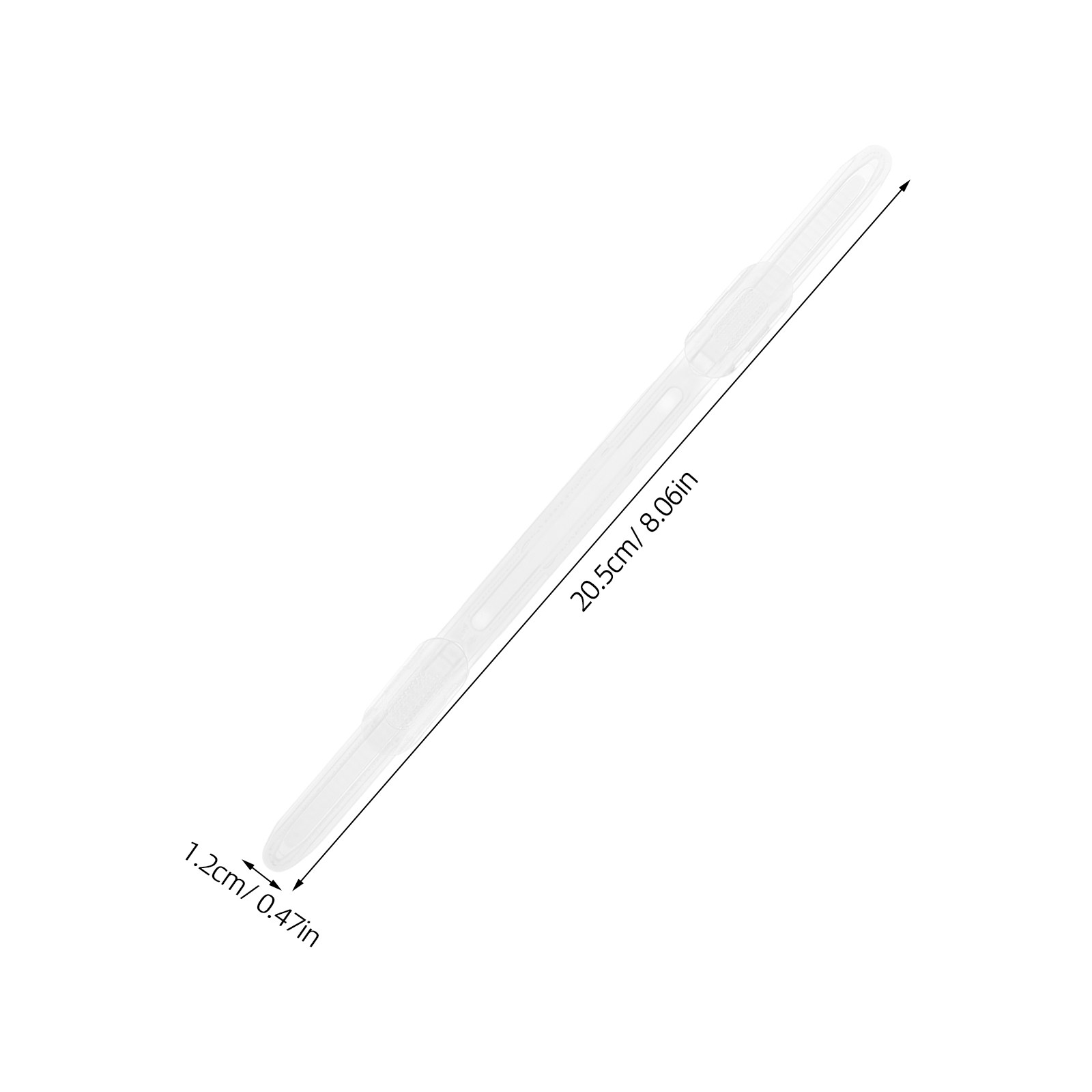 20Pcs Plastic Binder Spine Ins – Binding Comb Plastic Bewertung und Preis