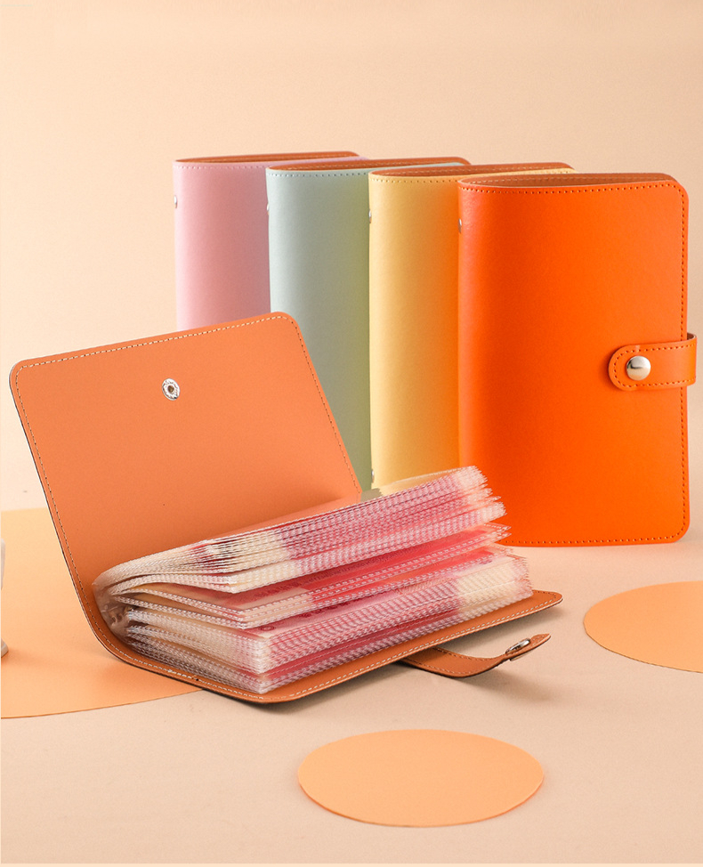 PU Leather Budget Binder Noteb – Binder Clip Assorted Bewertung und Preis