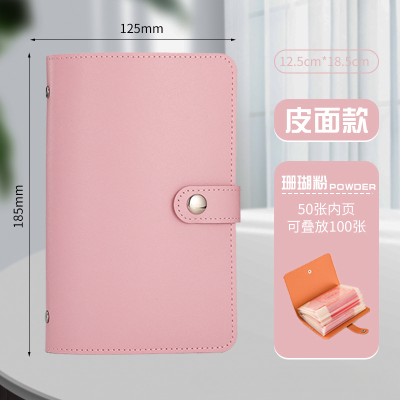 PU Leather Budget Binder Noteb – Binder Clip Assorted Bewertung und Preis
