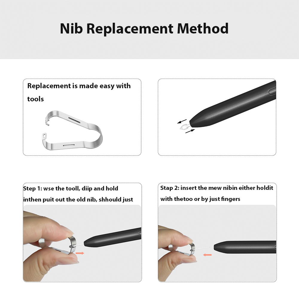 For Samsung Galaxy Tab S Pen w – Sticky Note Cube Bewertung und Preis