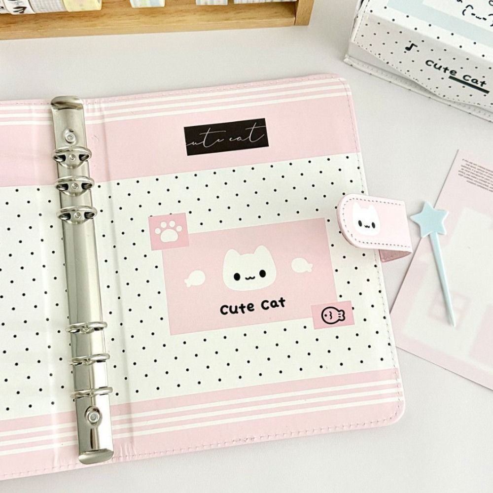 Korean A5 Loose-leaf Notebook  – Notebook Dotted A5 Bewertung und Preis