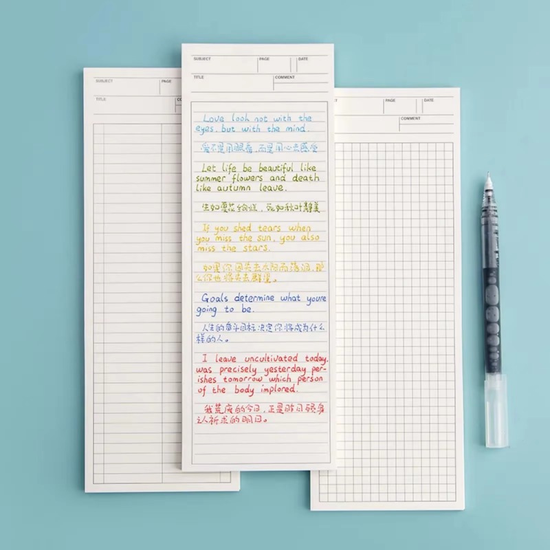 Creative Daily Schedule Memo P – Office Stationery Supply List Bewertung und Preis