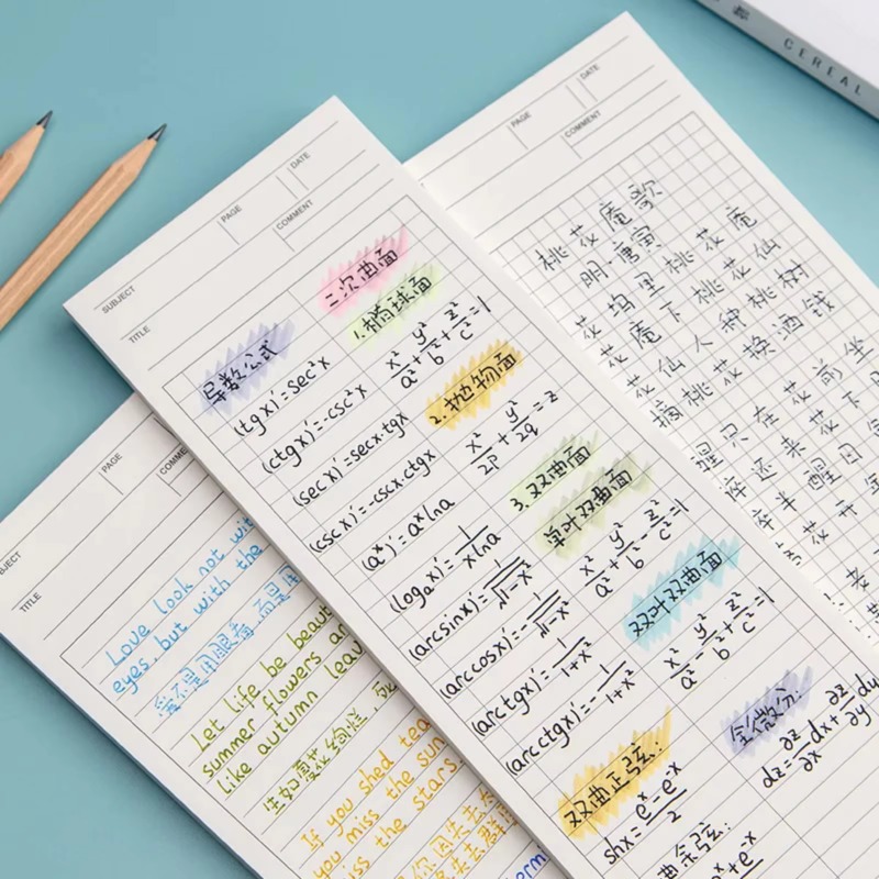 Creative Daily Schedule Memo P – Office Stationery Supply List Bewertung und Preis