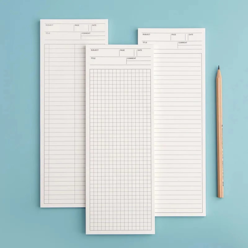 Creative Daily Schedule Memo P – Office Stationery Supply List Bewertung und Preis
