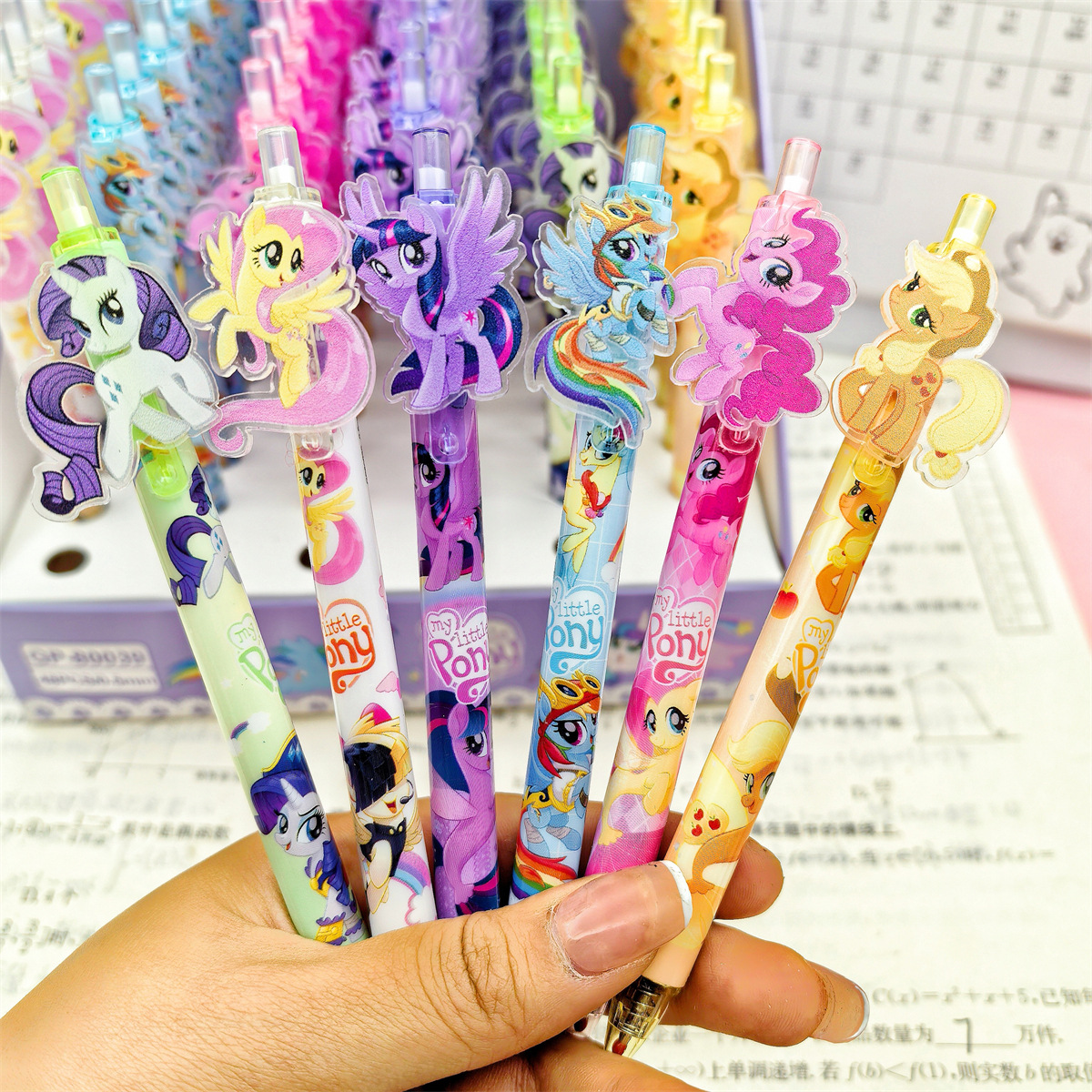 6/48 My Little Pony Unisex Pen – Office Stationery And Supply Bewertung und Preis