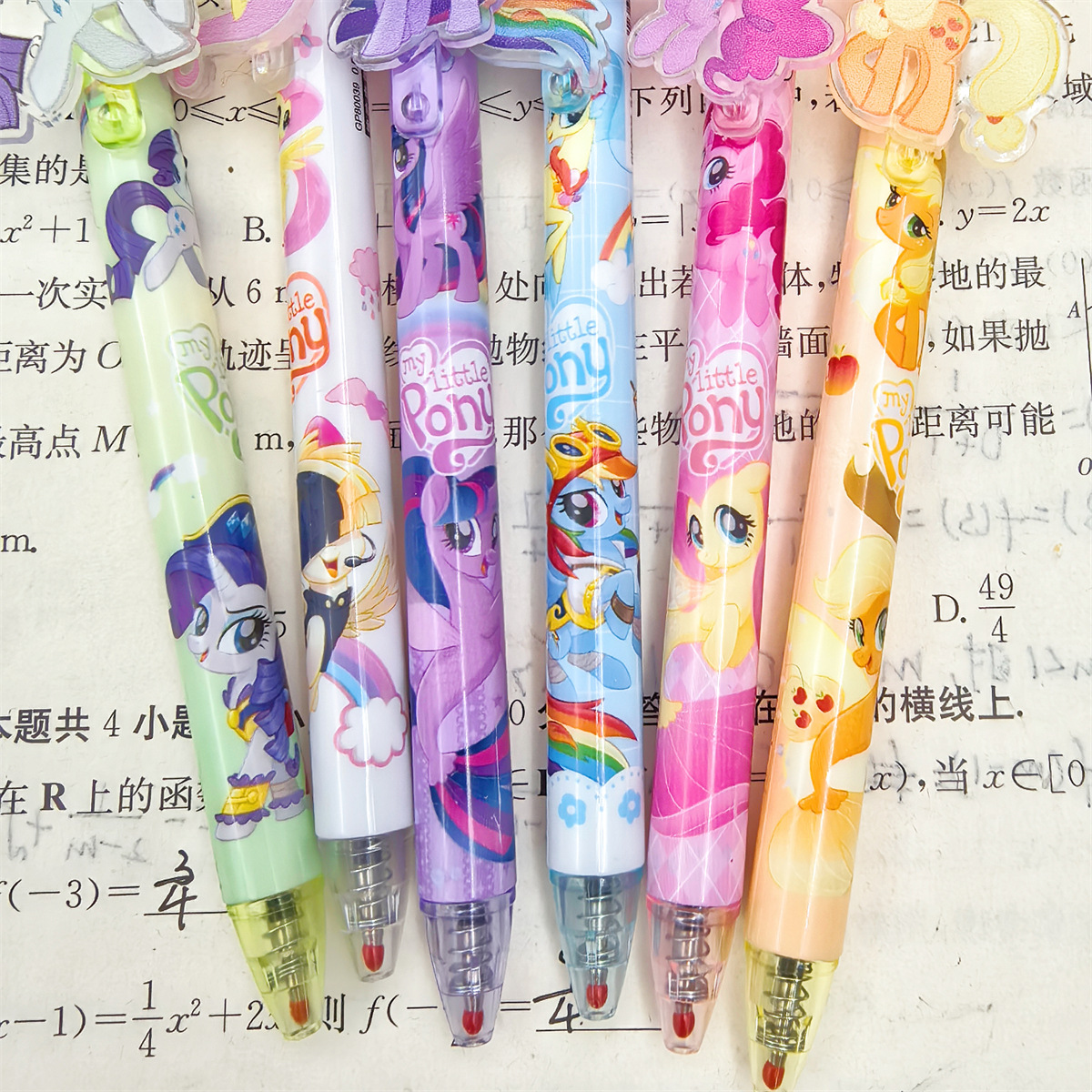 6/48 My Little Pony Unisex Pen – Office Stationery And Supply Bewertung und Preis