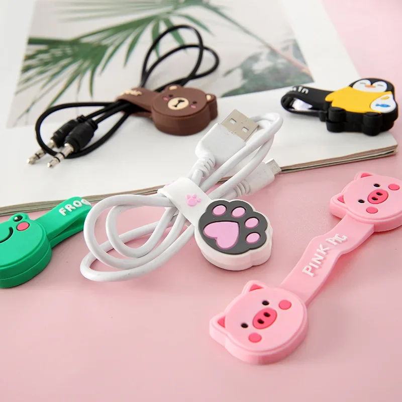 Magnetic Animals Cable Organiz – Bookmark Magnetic Clip Bewertung und Preis