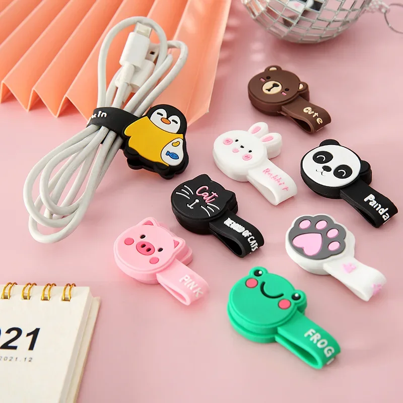 Magnetic Animals Cable Organiz – Bookmark Magnetic Clip Bewertung und Preis