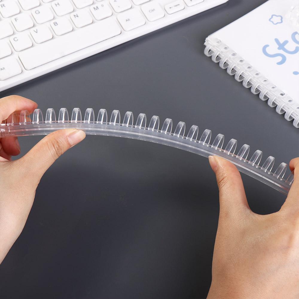 Supplies Office Accessory Plas – Binding Comb Plastic Bewertung und Preis