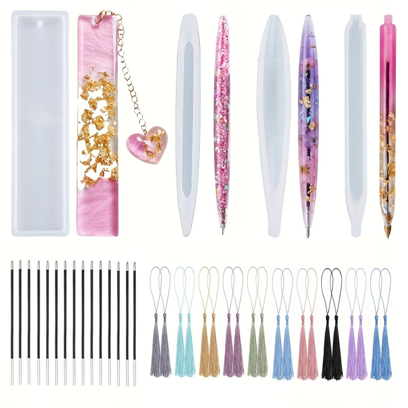 39Pen and bookmark silicone mo – Stationery Supplier Bewertung und Preis