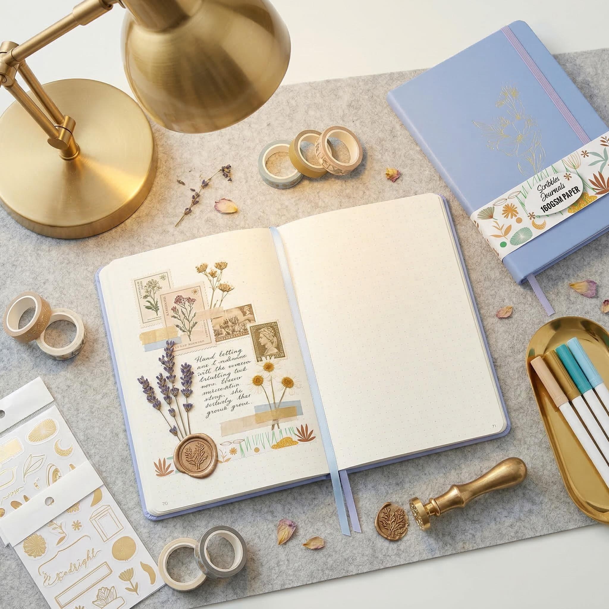A5 Dot Grid Journal Notebook P – Notebook Dotted A5 Bewertung und Preis