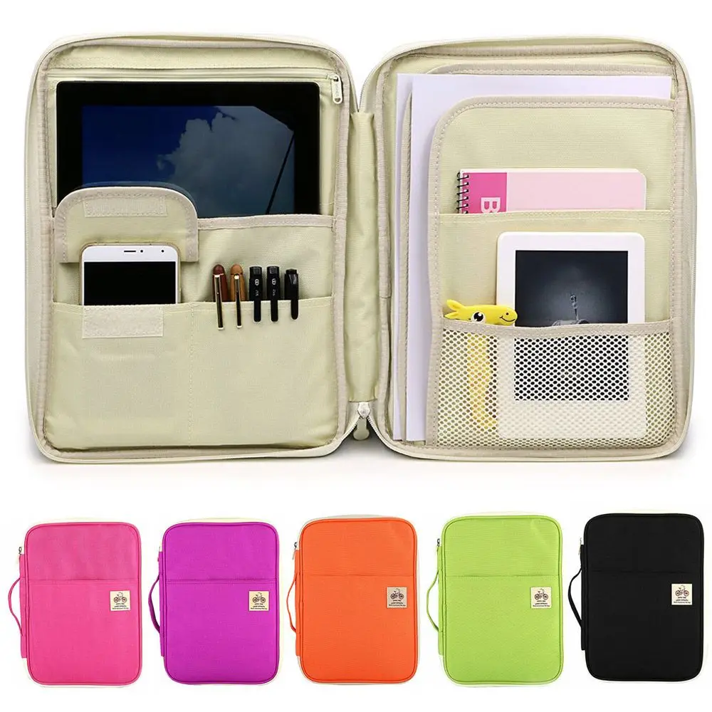 Travel A4 Portfolio Zipped Con – Portfolio Folder Zip Bewertung und Preis