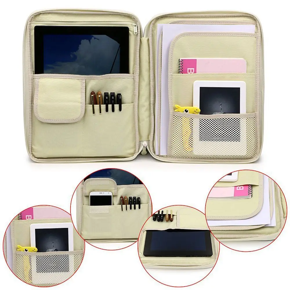 Travel A4 Portfolio Zipped Con – Portfolio Folder Zip Bewertung und Preis