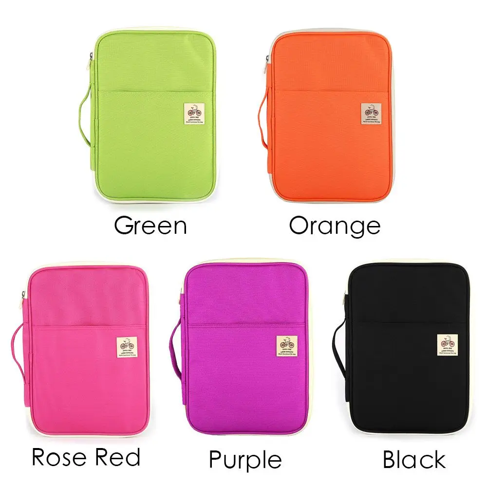 Travel A4 Portfolio Zipped Con – Portfolio Folder Zip Bewertung und Preis