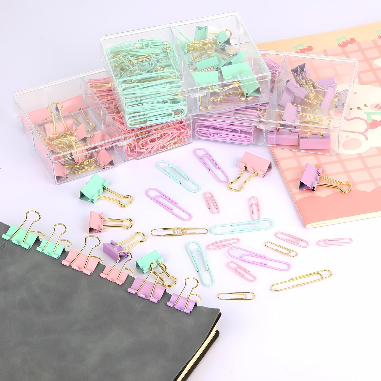 Paper Clips Binder Clips Combo – Binder Clip Assorted Bewertung und Preis