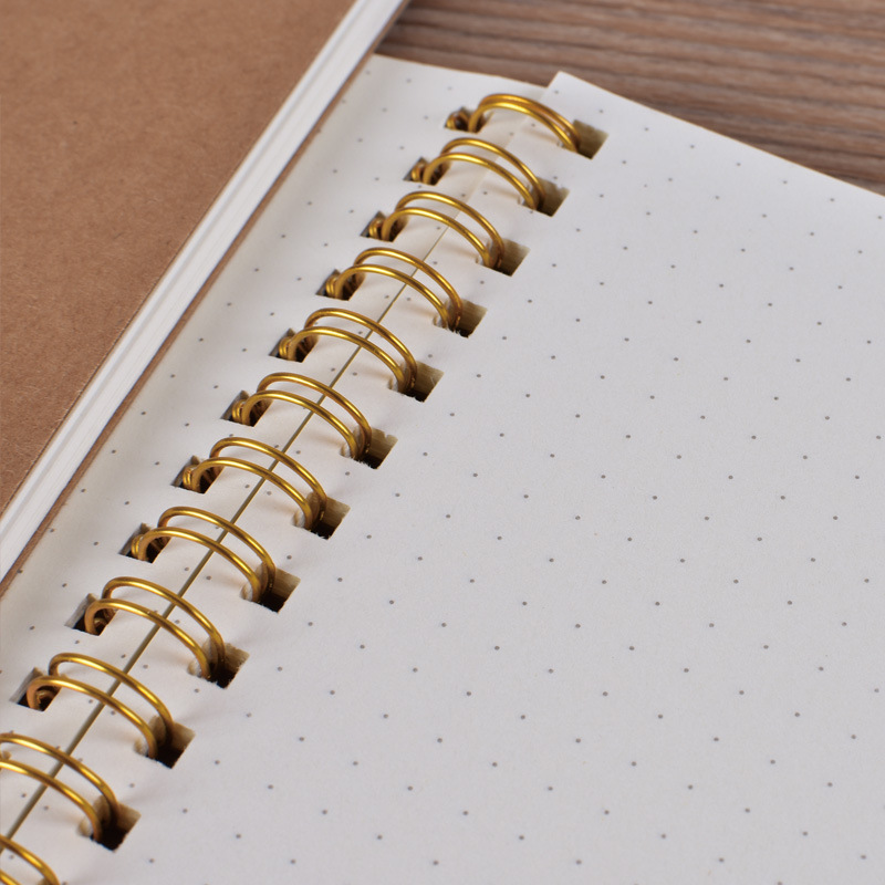 A5 Notebook Journal Medium Kra – Notebook Dotted A5 Bewertung und Preis