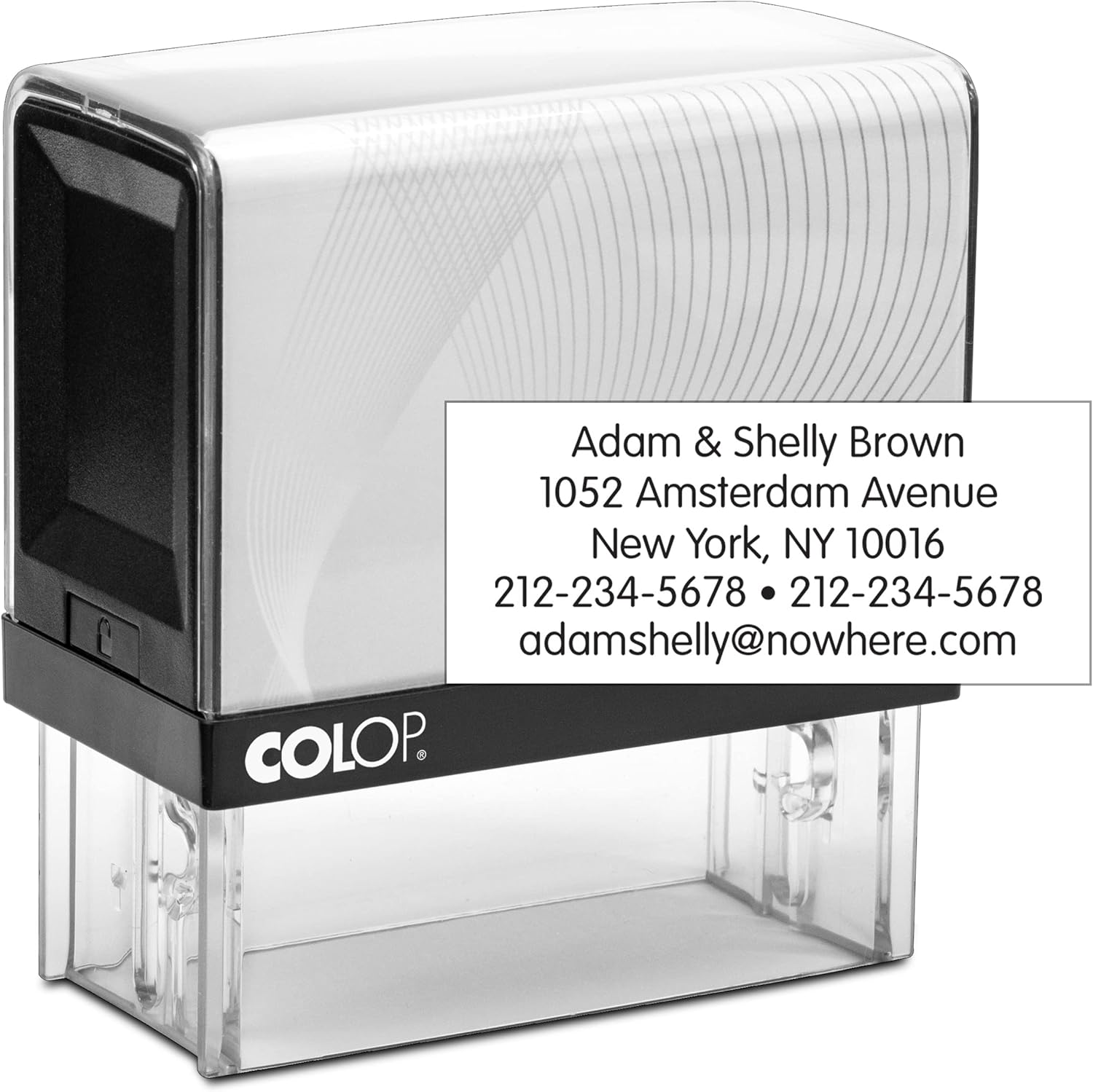 Custom Self Inking Stamp - Lar – Self Inking Stamp Bewertung und Preis