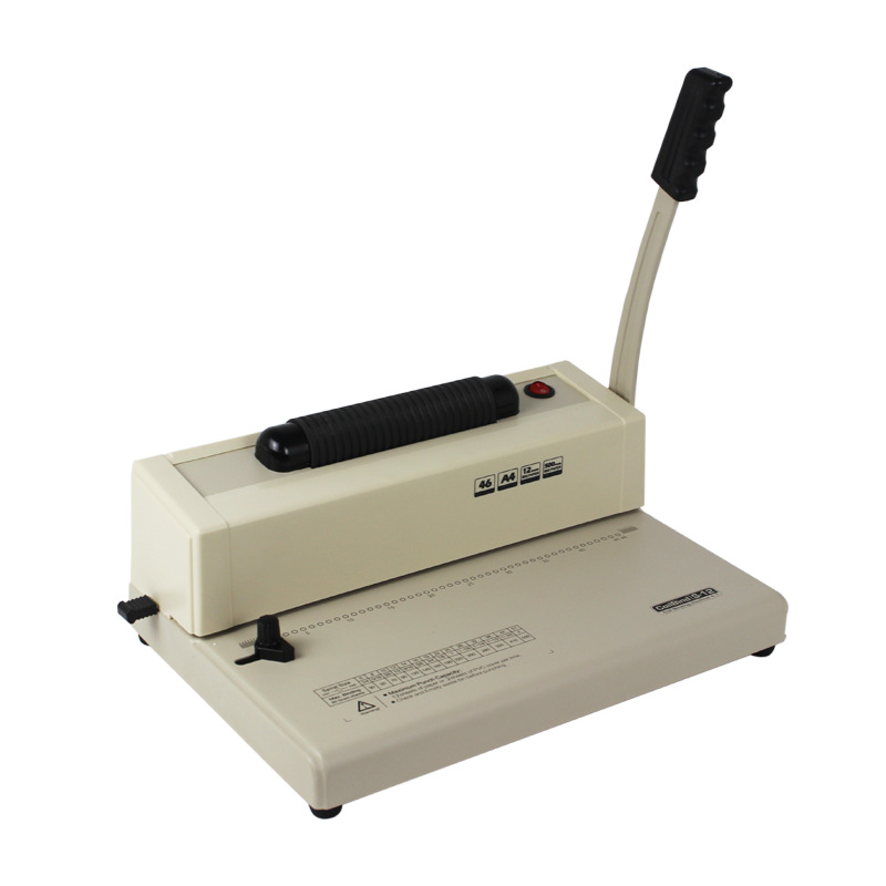 Factory Direct Sale S-12 Singl – Binding Comb Plastic Bewertung und Preis