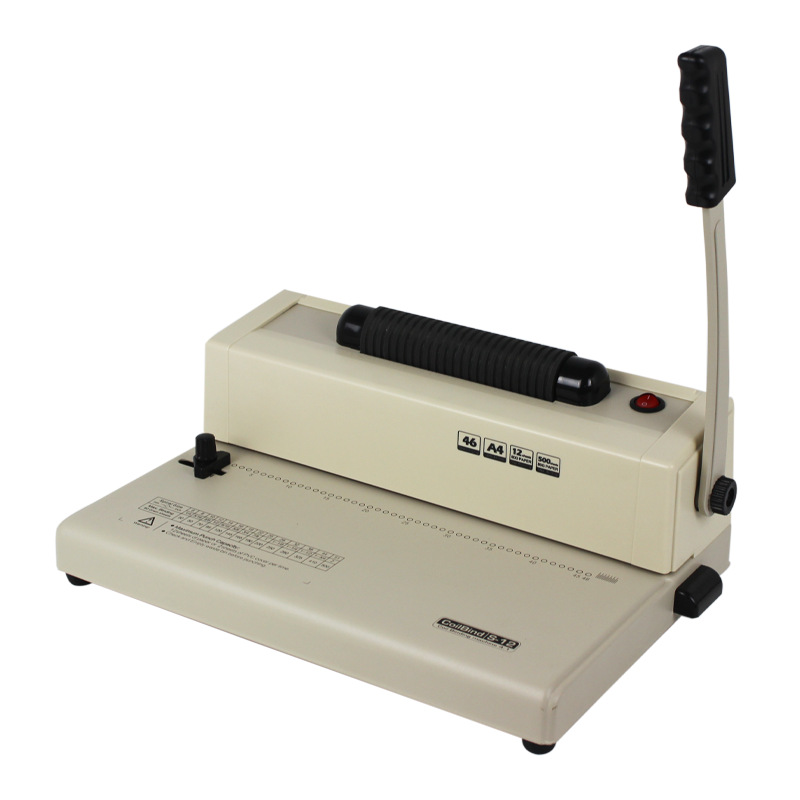 Factory Direct Sale S-12 Singl – Binding Comb Plastic Bewertung und Preis