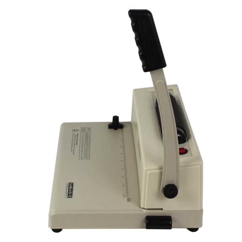 Factory Direct Sale S-12 Singl – Binding Comb Plastic Bewertung und Preis