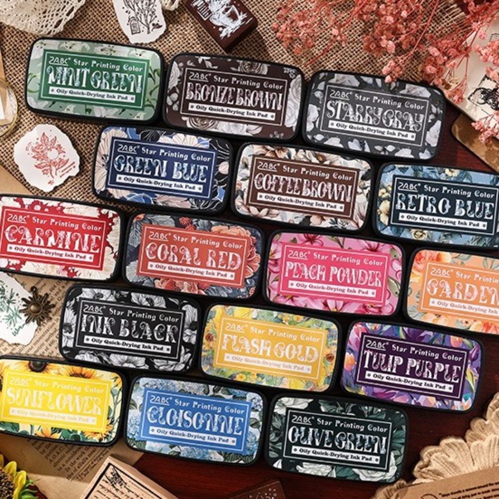 Colorfull Multicolor Ink Pad P – Self Inking Stamp Bewertung und Preis