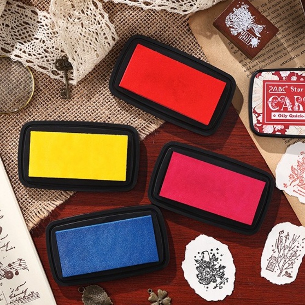 Colorfull Multicolor Ink Pad P – Self Inking Stamp Bewertung und Preis