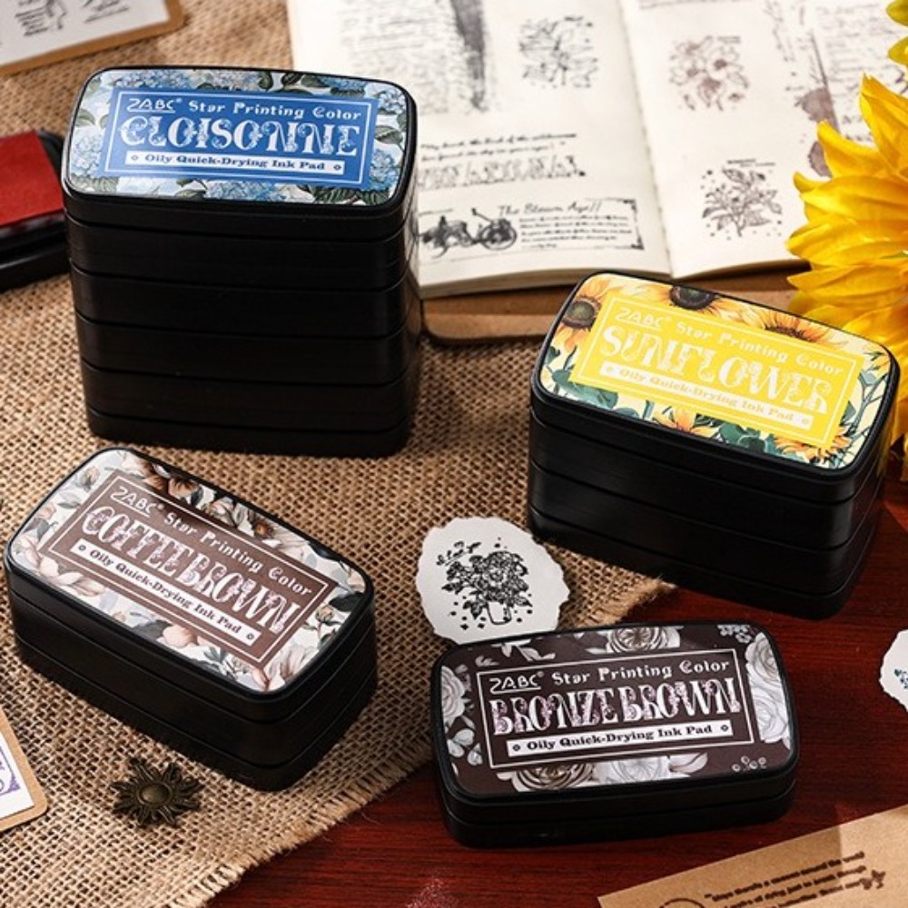 Colorfull Multicolor Ink Pad P – Self Inking Stamp Bewertung und Preis
