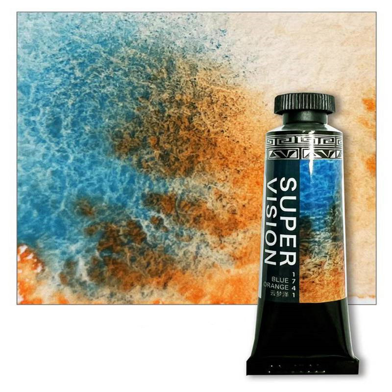 New Super Vision Layered Water – Correction Fluid White Bewertung und Preis