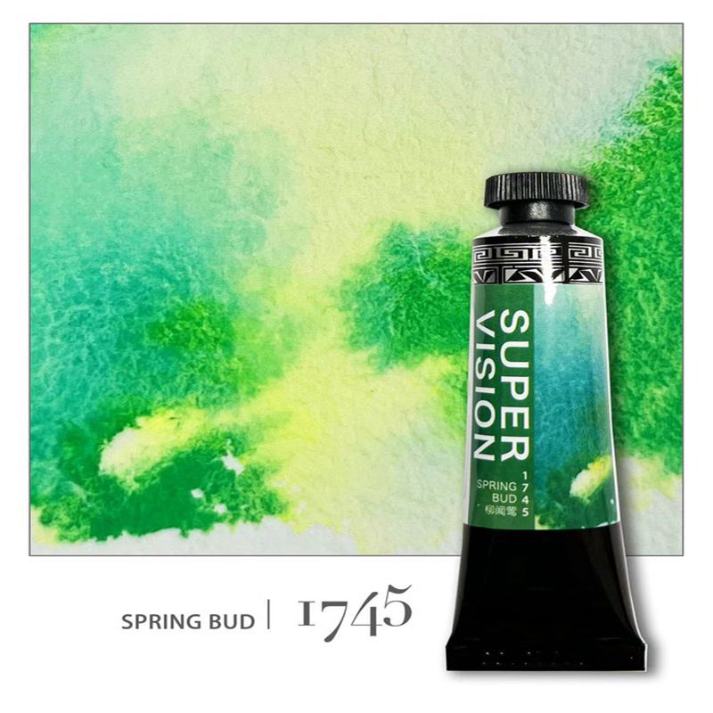 New Super Vision Layered Water – Correction Fluid White Bewertung und Preis